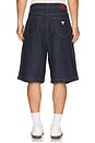 view 2 of 4 Baggy Short in Classic Rinse Wash