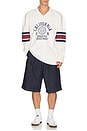 view 3 of 4 Baggy Short in Classic Rinse Wash