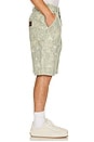 view 2 of 6 Canvas Utility Carpenter Short in Camo