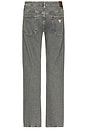 view 2 of 5 JEANS RECTOS G16 in Heritage Grey Wash