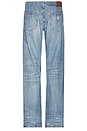 view 2 of 6 G16 Straight Jeans in Selvedge Light Wash