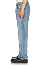 view 5 of 6 G16 Straight Jeans in Selvedge Light Wash