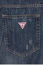 view 3 of 6 G18 Relaxed Jeans in Selvedge Dark Wash