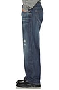 view 5 of 6 G18 Relaxed Jeans in Selvedge Dark Wash