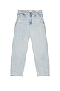 view 1 of 6 G20 Super Baggy Jeans in Artistic Vintage Light Wash