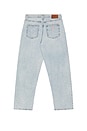 view 2 of 6 G20 Super Baggy Jeans in Artistic Vintage Light Wash
