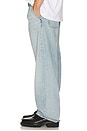 view 5 of 6 G20 Super Baggy Jeans in Artistic Vintage Light Wash