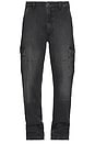 view 1 of 4 Cargo Jean in Heritage Black Wash