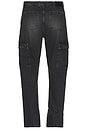 view 2 of 4 Cargo Jean in Heritage Black Wash
