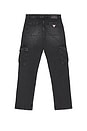 view 2 of 4 Cargo Jean in Heritage Black Wash