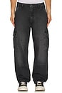 view 3 of 4 Cargo Jean in Heritage Black Wash