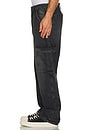 view 4 of 4 Cargo Jean in Heritage Black Wash