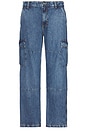 view 1 of 6 デニム in Heritage Medium Wash