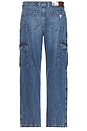 view 2 of 6 デニム in Heritage Medium Wash