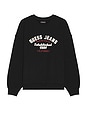 view 1 of 5 Vintage Sweatshirt in Jet Black