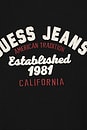 view 3 of 5 Vintage Sweatshirt in Jet Black