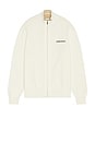view 1 of 4 Zipped Sweater in Warm White