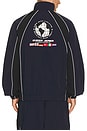 view 2 of 5 BLOUSON in Daring Ocean