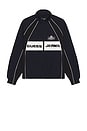 view 4 of 5 BLOUSON in Daring Ocean