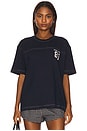 view 1 of 4 Short Sleeve Tee in Daring Ocean