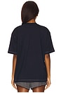 view 3 of 4 Short Sleeve Tee in Daring Ocean