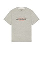 view 1 of 4 American Trad Tee in Medium Grey Heather