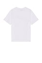 view 2 of 4 T-SHIRT 1981 in Pure White