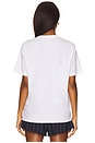 view 3 of 4 1981 Tee in Pure White