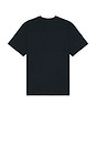 view 2 of 4 Iconic Tee in Daring Ocean