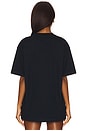 view 3 of 4 Iconic Tee in Daring Ocean
