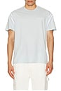 view 4 of 5 CAMISETA 3D 81 in Azure Laguna