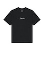 view 1 of 5 Logo Tee in Jet Black