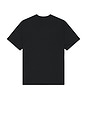 view 2 of 5 Logo Tee in Jet Black
