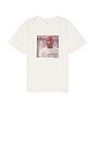 view 4 of 4 x Allen Iverson Tee in Pure White