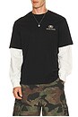 view 1 of 4 T-SHIRT in Jet Black