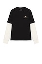 view 4 of 4 T-SHIRT in Jet Black