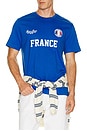view 1 of 4 T-SHIRT in France Blue