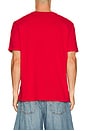 view 2 of 4 T-SHIRT in Spain Red