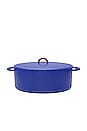 view 1 of 7 The Dutchess 6.75-Quart Dutch Oven in Blueberry