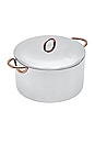 view 1 of 10 Big Deal 8-quart Stainless Steel Stockpot in 