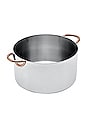 view 5 of 10 Big Deal 8-quart Stainless Steel Stockpot in 