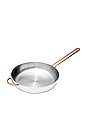 view 3 of 5 Deep Cut 10-inch Stainless Steel Saute Pan in 