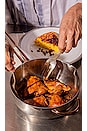 view 9 of 10 Saucy 8.5-inch Stainless Steel Saute Pan in 