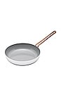 view 1 of 7 Small Fry 8-inch Ceramic Nonstick Fry Pan in 