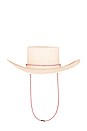 view 2 of 4 x REVOLVE Crystal Band Cowboy Hat in Pink