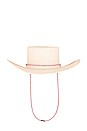 view 2 of 4 CHAPEAU DE COWBOY in Pink