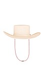 view 3 of 4 CHAPEAU DE COWBOY in Pink