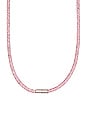 view 4 of 4 x REVOLVE Crystal Band Cowboy Hat in Pink