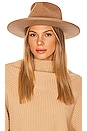 view 1 of 3 LOLITA 모자 in Camel
