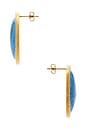 view 2 of 2 May Vintage Earring in Blue